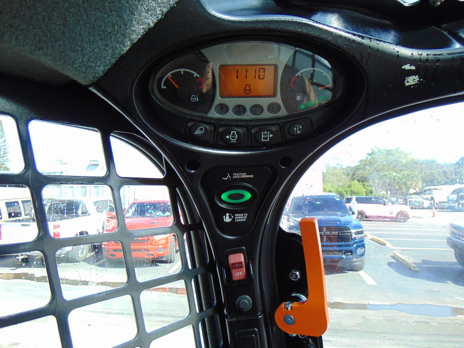 2020 BOBCAT T770 TURBO 2 SPEED "HIGH FLOW" - H.D. COOLING PKG - JOYSTICKS - BOB TACH POWER COUPLER - SUPER LOW HOURS - 100% ORIGINAL - Image 23