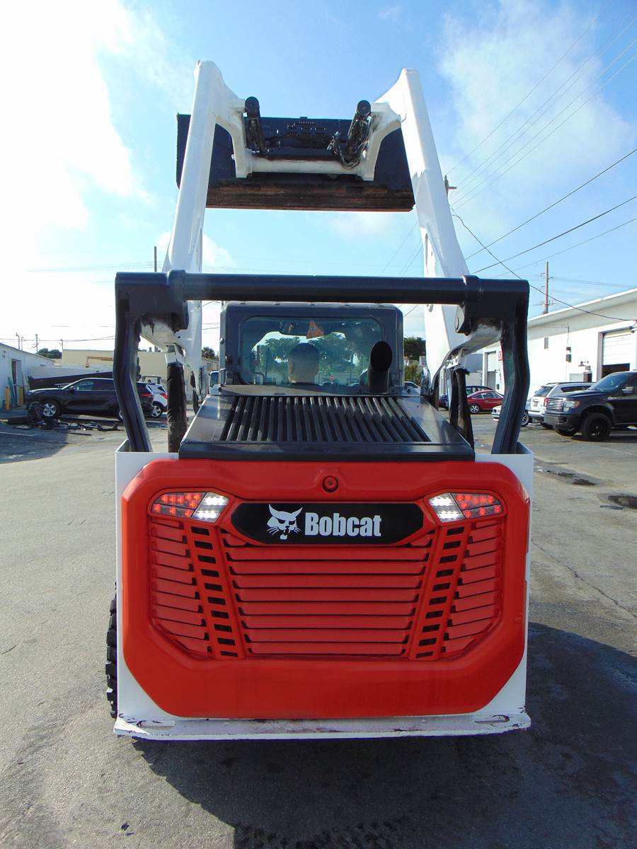 2020 BOBCAT S-76 TURBO 2 SPEED - HEAT & A/C - JOYSTICK CONTROLS - BOB TACH - CAMERA - ADVANCED MONITOR DISPLAY - ONLY 1,544 HOURS - Image 25