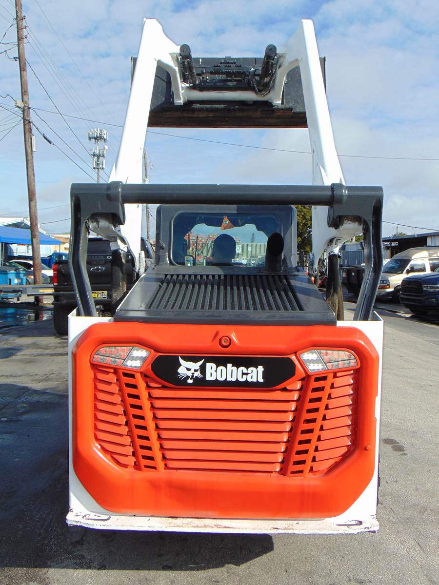 2020 BOBCAT S-76 TURBO 2 SPEED - HEAT & A/C - JOYSTICK CONTROLS - BOB TACH - CAMERA - ADVANCED MONITOR DISPLAY - ONLY 1,544 HOURS - Image 21