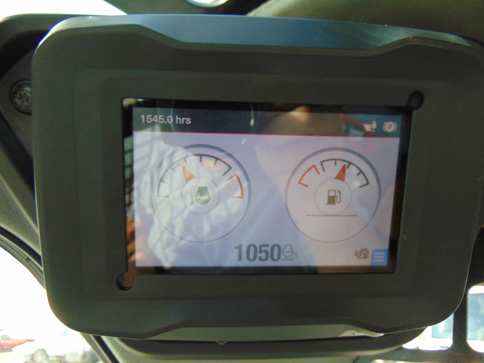 2020 BOBCAT S-76 TURBO 2 SPEED - HEAT & A/C - JOYSTICK CONTROLS - BOB TACH - CAMERA - ADVANCED MONITOR DISPLAY - ONLY 1,544 HOURS - Image 17