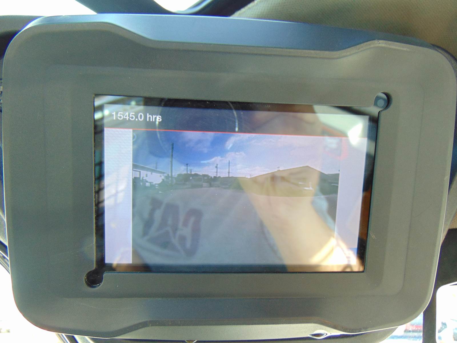 2020 BOBCAT S-76 TURBO 2 SPEED - HEAT & A/C - JOYSTICK CONTROLS - BOB TACH - CAMERA - ADVANCED MONITOR DISPLAY - ONLY 1,544 HOURS - Image 9