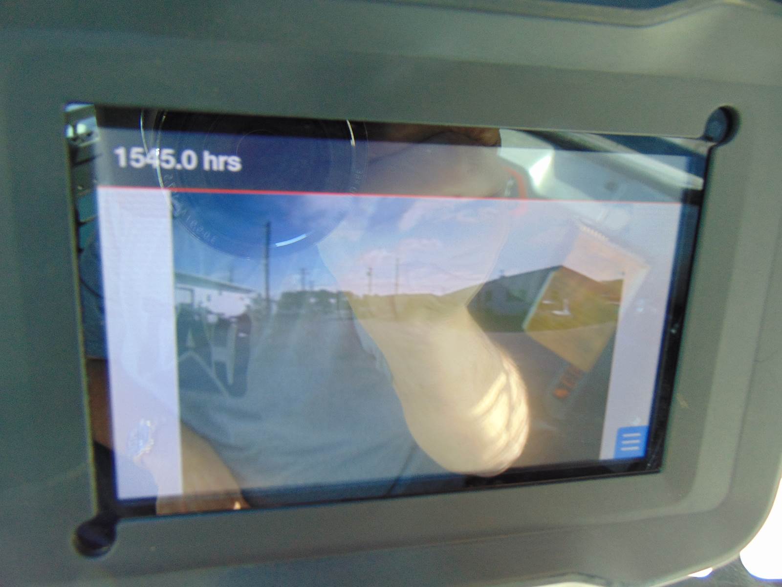 2020 BOBCAT S-76 TURBO 2 SPEED - HEAT & A/C - JOYSTICK CONTROLS - BOB TACH - CAMERA - ADVANCED MONITOR DISPLAY - ONLY 1,544 HOURS - Image 8