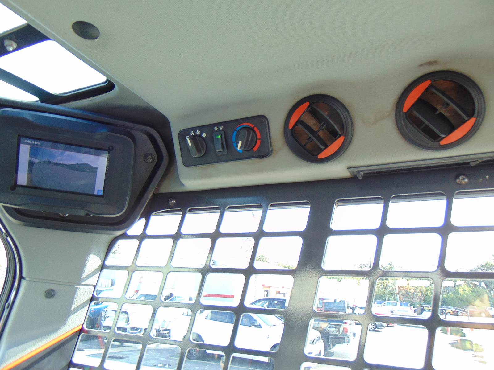 2020 BOBCAT S-76 TURBO 2 SPEED - HEAT & A/C - JOYSTICK CONTROLS - BOB TACH - CAMERA - ADVANCED MONITOR DISPLAY - ONLY 1,544 HOURS - Image 7