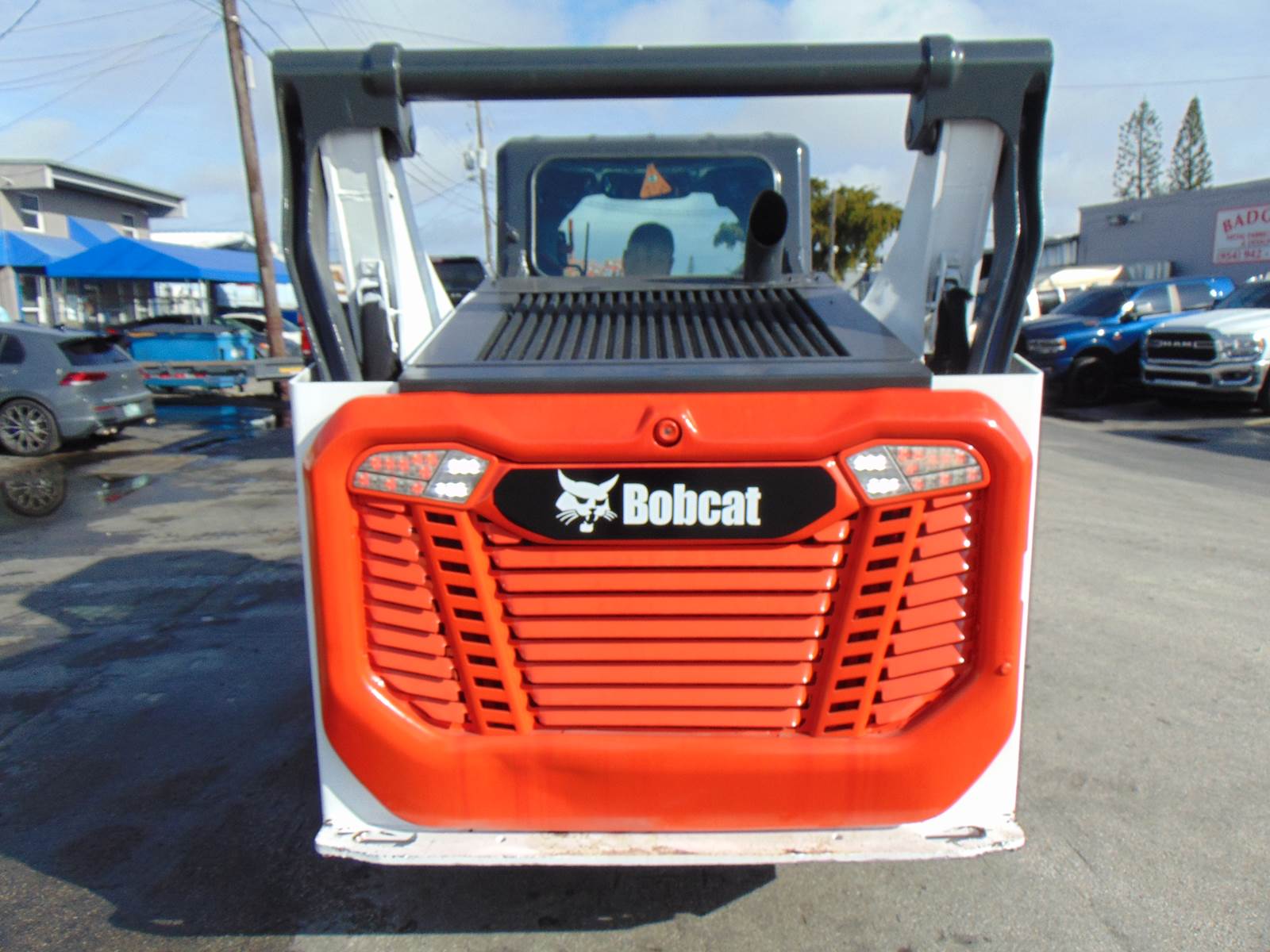 2020 BOBCAT S-76 TURBO 2 SPEED - HEAT & A/C - JOYSTICK CONTROLS - BOB TACH - CAMERA - ADVANCED MONITOR DISPLAY - ONLY 1,544 HOURS - Image 34