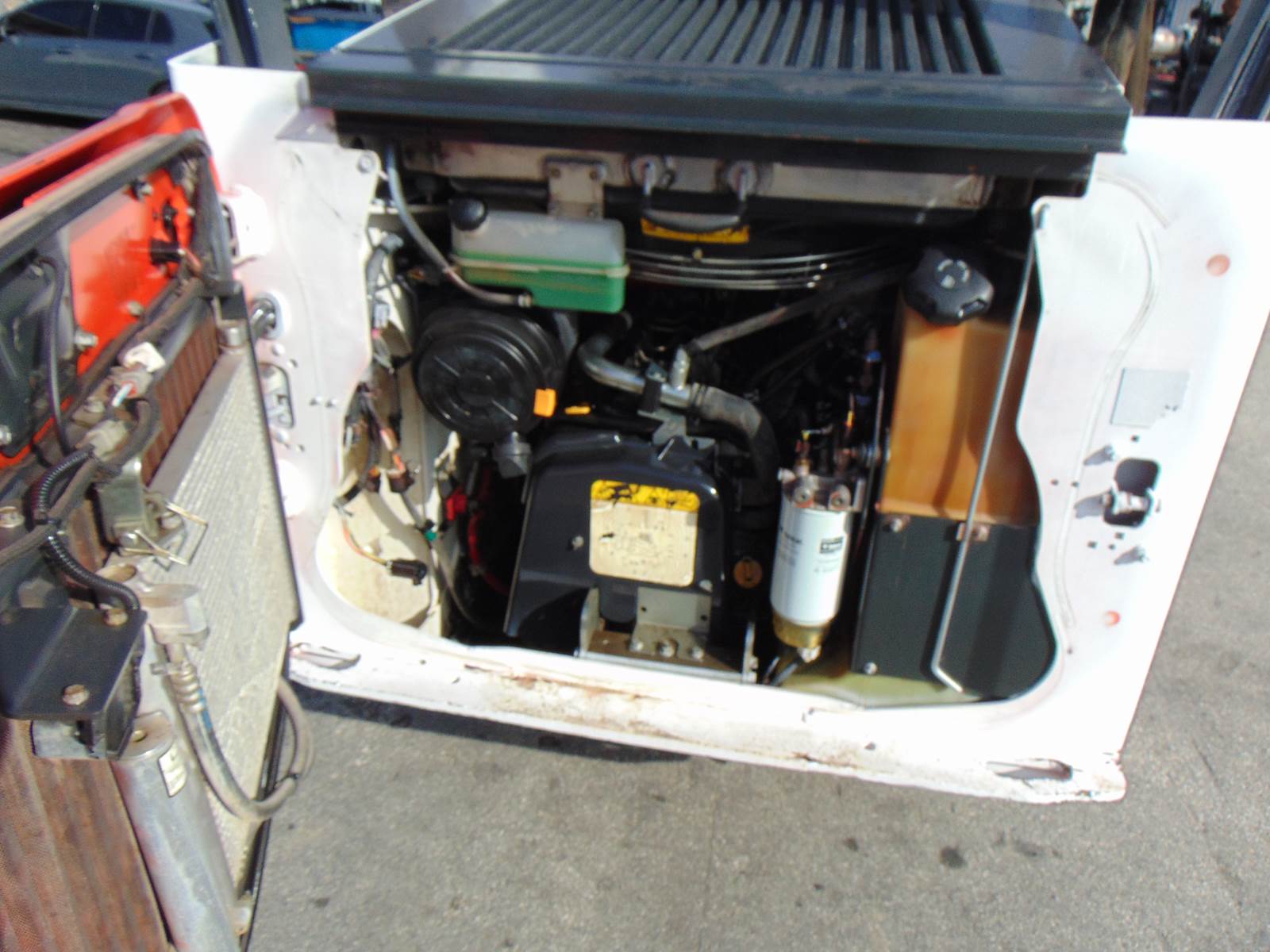 2020 BOBCAT S-76 TURBO 2 SPEED - HEAT & A/C - JOYSTICK CONTROLS - BOB TACH - CAMERA - ADVANCED MONITOR DISPLAY - ONLY 1,544 HOURS - Image 35