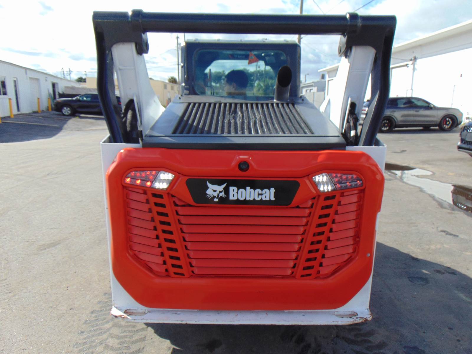 2020 BOBCAT S76 TURBO - 4 BRAND NEW TIRES - HEAT AND AC COMFORT CAB - BACK UP CAMERA - ONLY 1,145 HOURS - Image 32