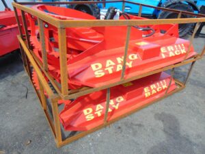 2026 TopCat BRUSH CUTTER ATTACHMENT Mulcher for UNIVERSAL UNIVERSAL UNIVERSAL SKID STEERS - TRACK LOADERS - WHEEL LOADERS
