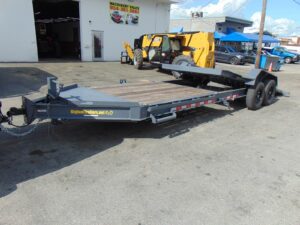 2026 BIGFOOT 24' TILT DECK EQUIPMENT
