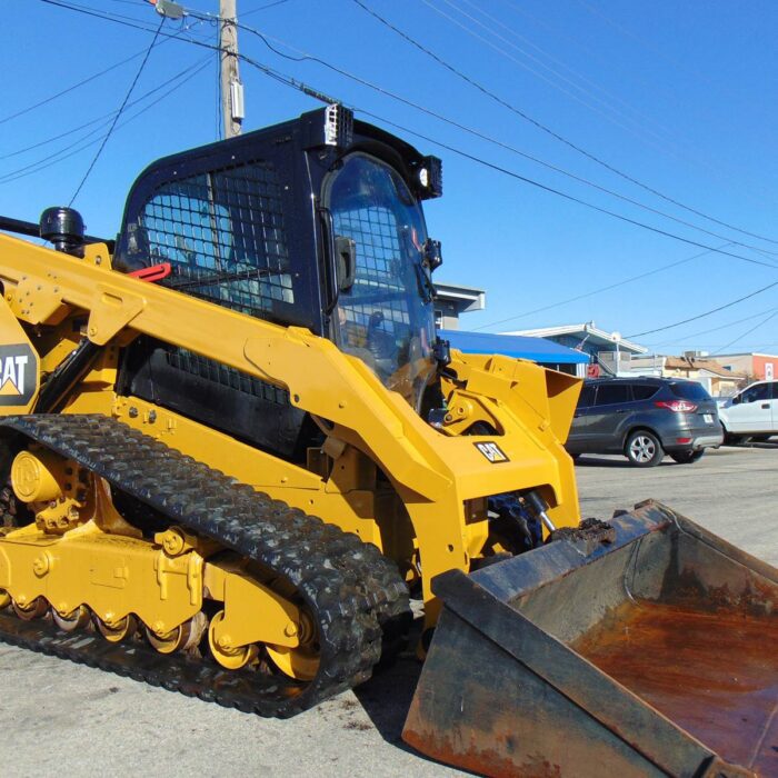 2020 CAT 299D2 XHP 