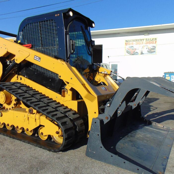 2020 CAT 289D3 