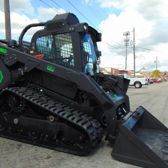 2022 CAT 299D3-XE SUPER HIGH FLOW 