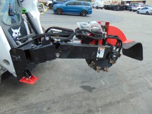 2026 RAYTREE RMSG29 STUMP GRINDER ATTACHMENT FOR SKID STEERS - HYD AND / OR ELECTRONIC CONTROLLED - CARBIDE TEETH