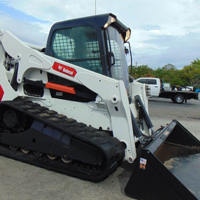 2015 BOBCAT T770 