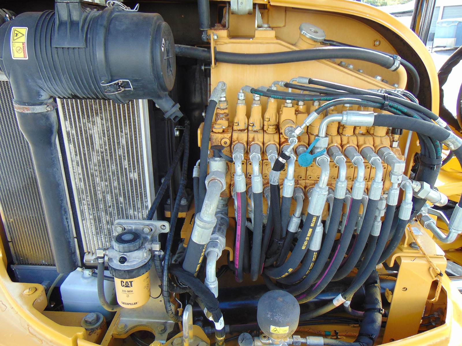 2016 Caterpillar CAT 305E2 CR Excavator - Tooth Bucket - "ONLY 966 ORIGINAL 1 OWNER HOURS" - PRE-EMISSIONS - 11,000 POUNDS - Image 38