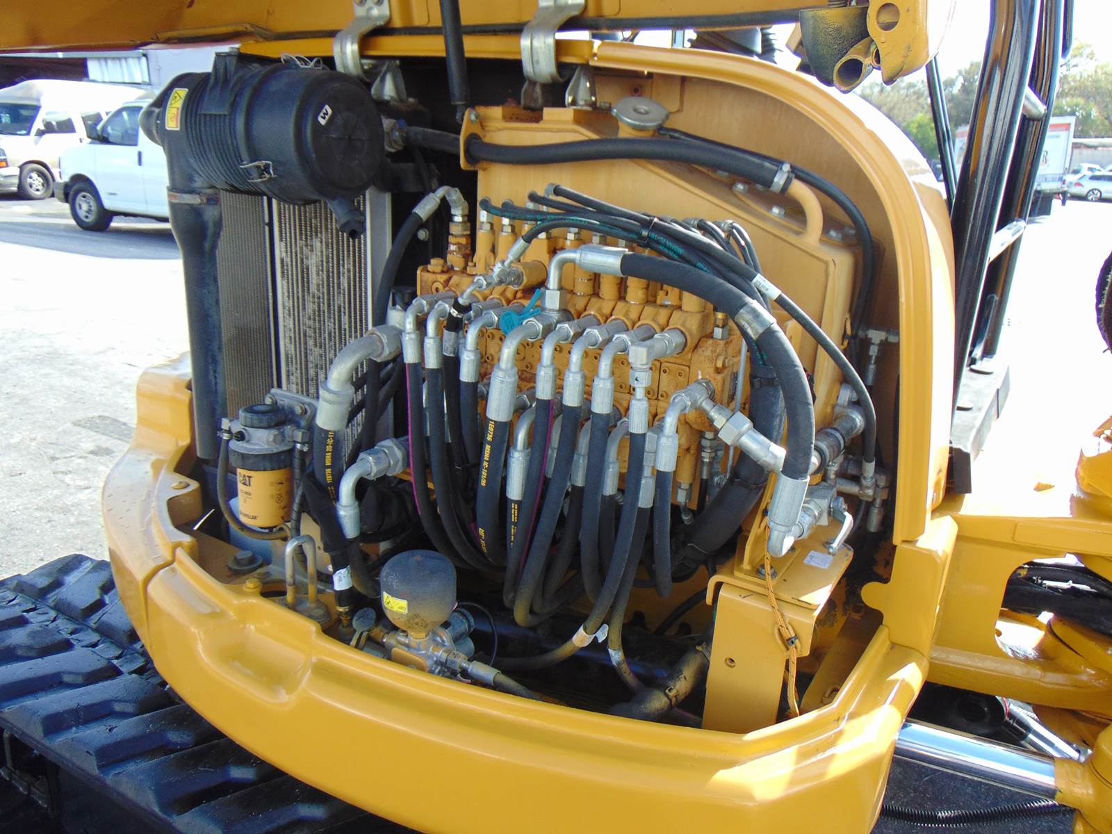 2016 Caterpillar CAT 305E2 CR Excavator - Tooth Bucket - "ONLY 966 ORIGINAL 1 OWNER HOURS" - PRE-EMISSIONS - 11,000 POUNDS - Image 36