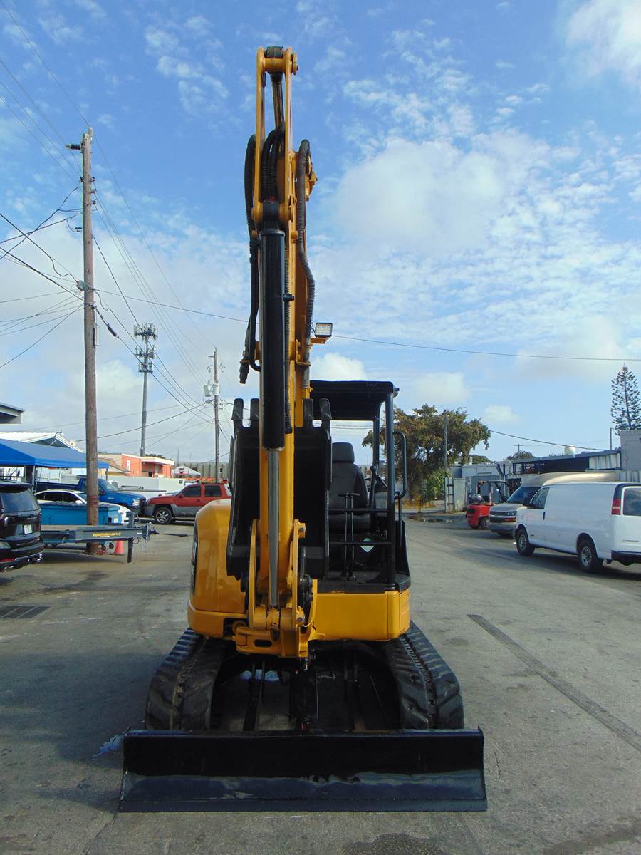 2016 Caterpillar CAT 305E2 CR Excavator - Tooth Bucket - "ONLY 966 ORIGINAL 1 OWNER HOURS" - PRE-EMISSIONS - 11,000 POUNDS - Image 32
