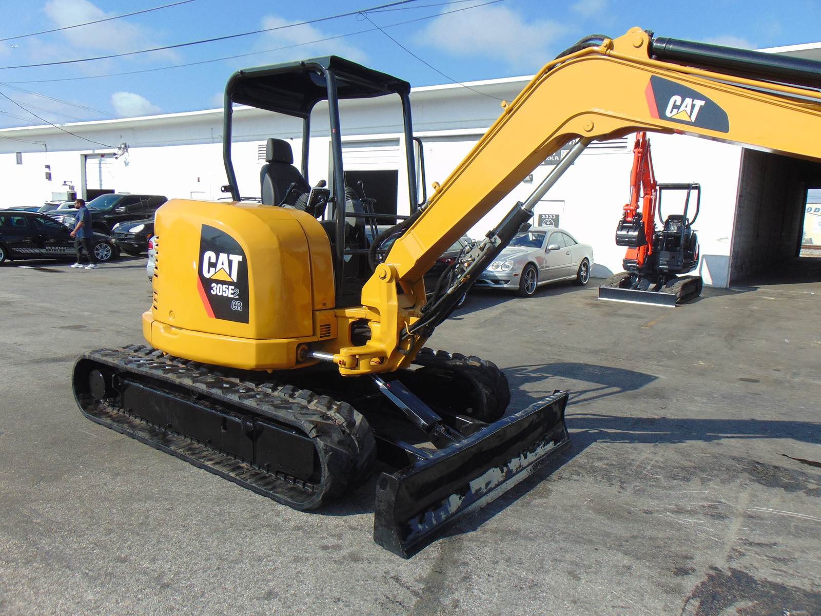 2016 Caterpillar CAT 305E2 CR Excavator - Tooth Bucket - "ONLY 966 ORIGINAL 1 OWNER HOURS" - PRE-EMISSIONS - 11,000 POUNDS - Image 21