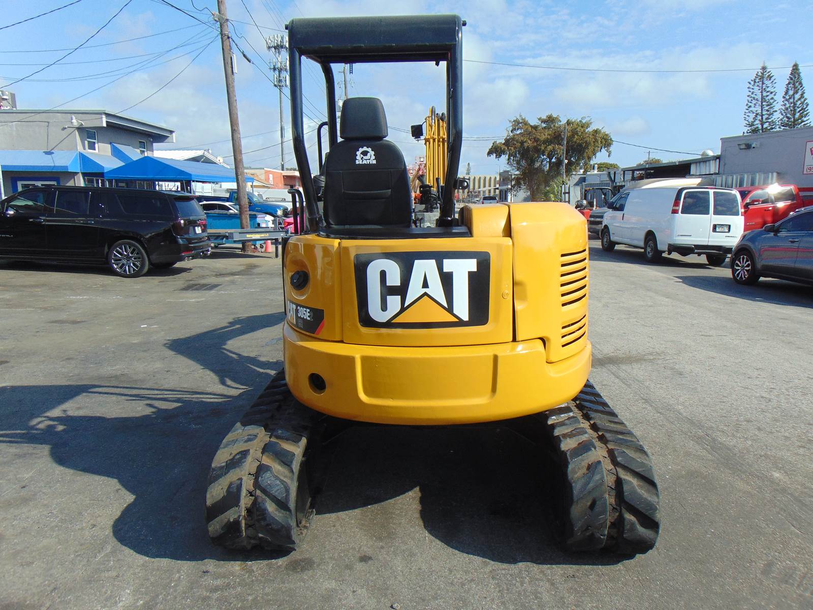2016 Caterpillar CAT 305E2 CR Excavator - Tooth Bucket - "ONLY 966 ORIGINAL 1 OWNER HOURS" - PRE-EMISSIONS - 11,000 POUNDS - Image 19