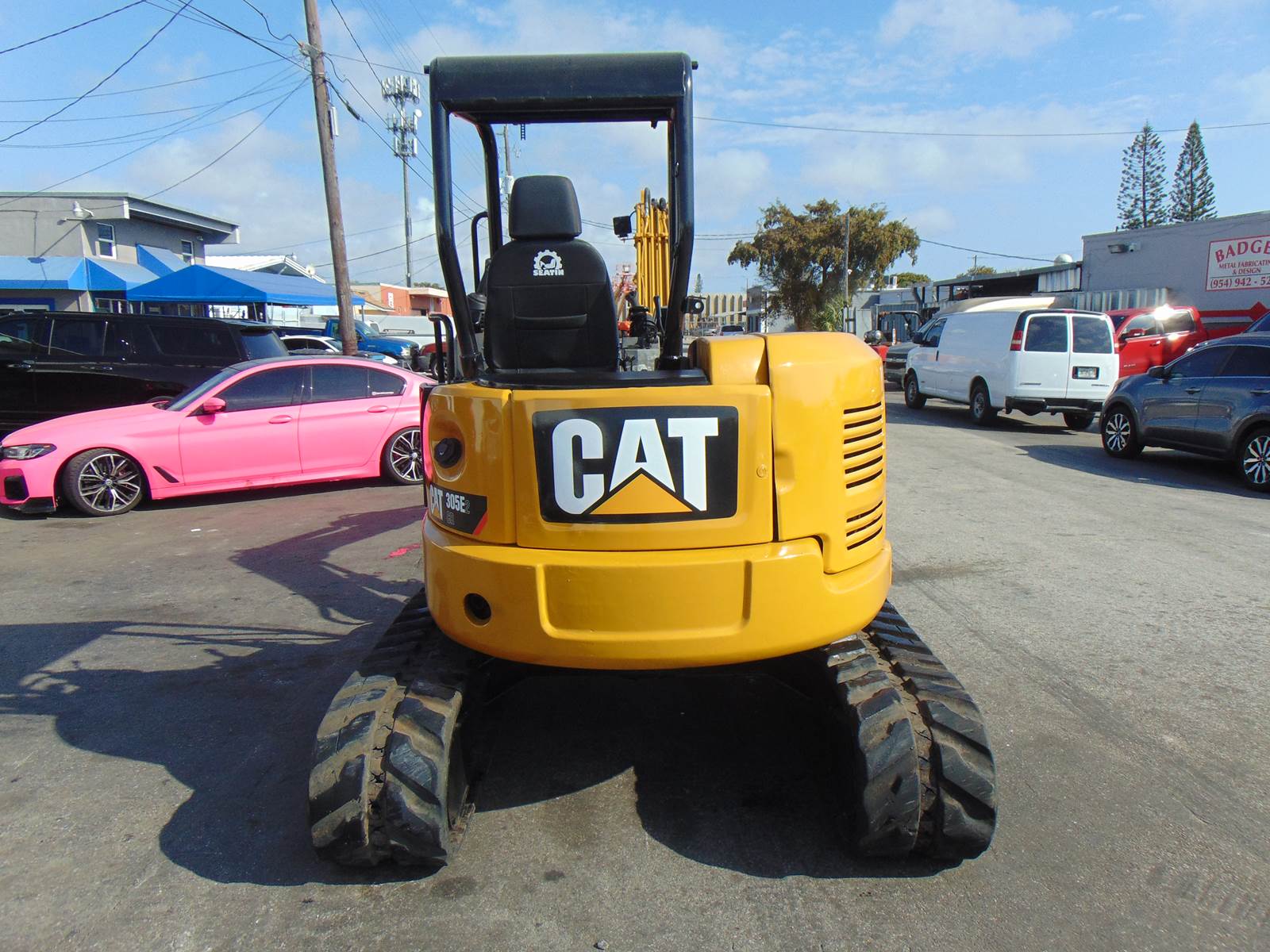 2016 Caterpillar CAT 305E2 CR Excavator - Tooth Bucket - "ONLY 966 ORIGINAL 1 OWNER HOURS" - PRE-EMISSIONS - 11,000 POUNDS - Image 18