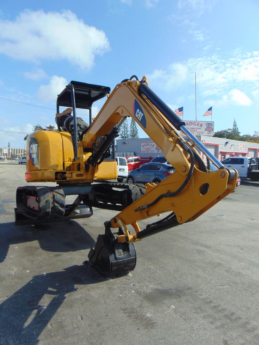 2016 Caterpillar CAT 305E2 CR Excavator - Tooth Bucket - "ONLY 966 ORIGINAL 1 OWNER HOURS" - PRE-EMISSIONS - 11,000 POUNDS - Image 13