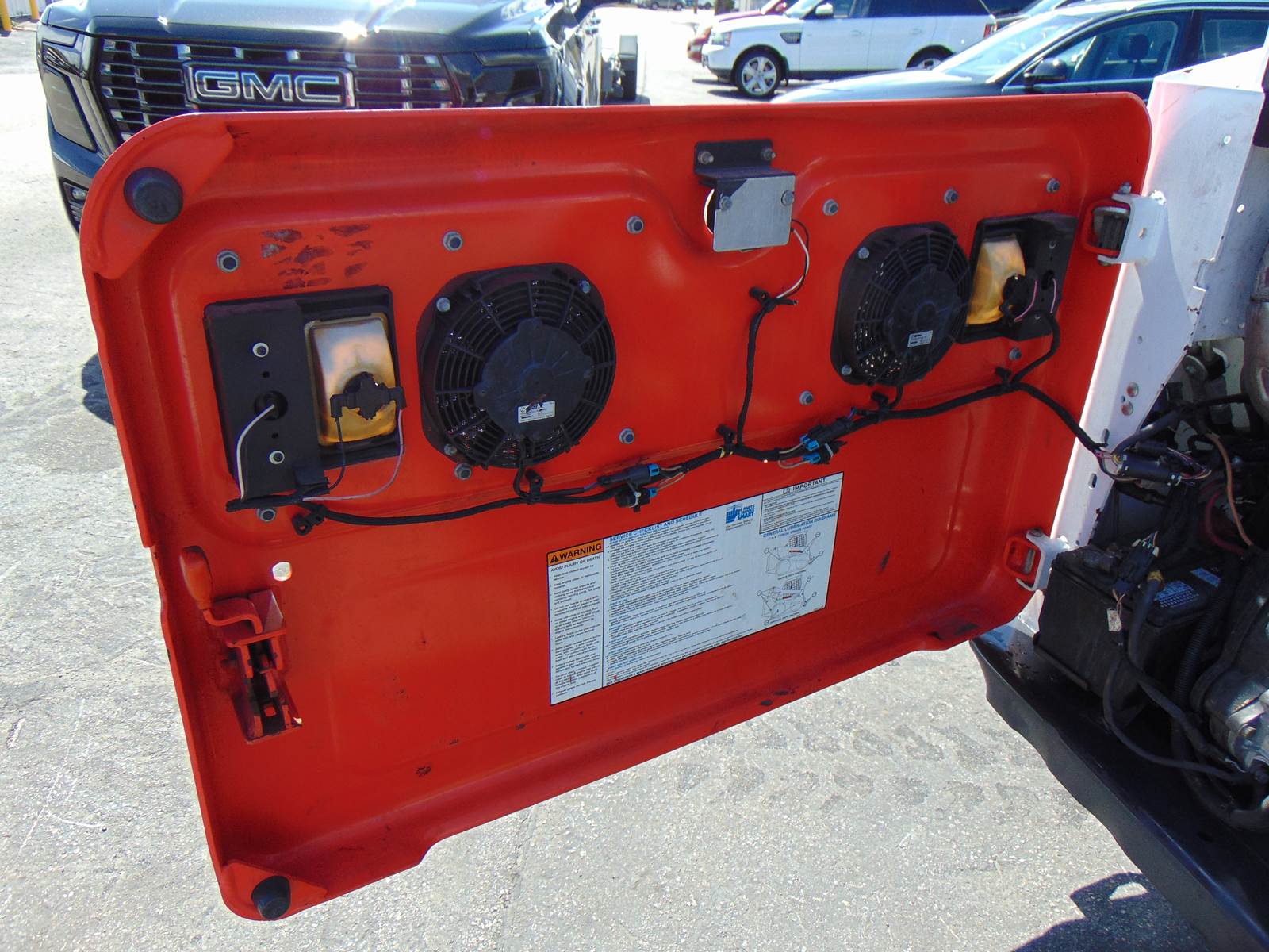 2018 BOBCAT T770 HIGH FLOW FORESTRY PKG - EVERY OPTION - BIG 92 HP - RIDE CONTROL - JOYSTICKS - ONLY 1,162 HOURS - Image 35