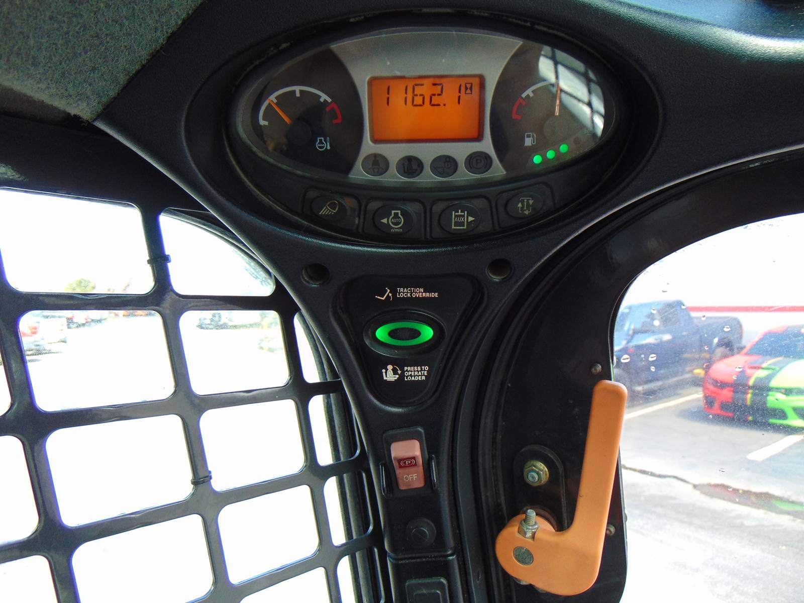 2018 BOBCAT T770 HIGH FLOW FORESTRY PKG - EVERY OPTION - BIG 92 HP - RIDE CONTROL - JOYSTICKS - ONLY 1,162 HOURS - Image 16