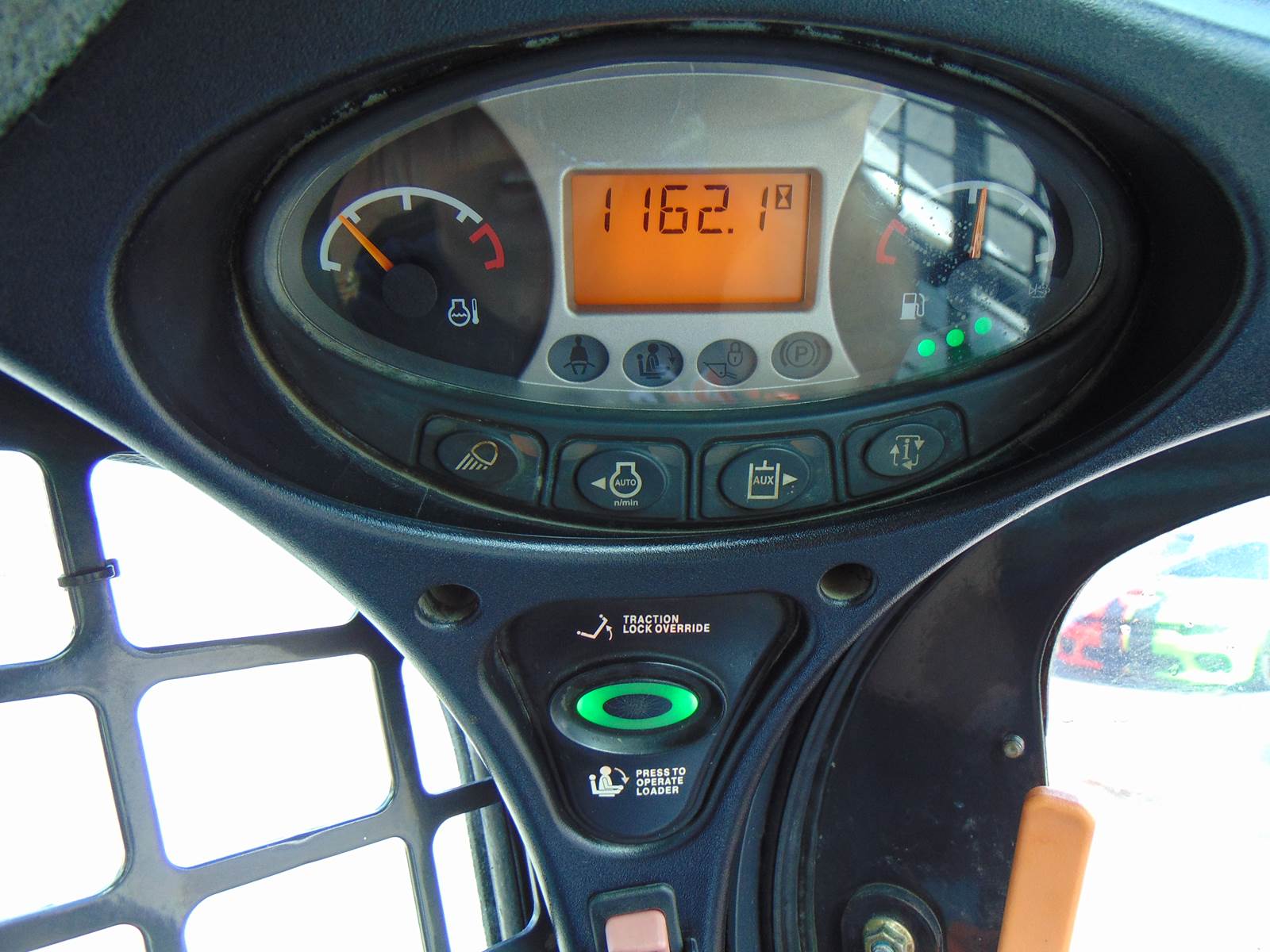 2018 BOBCAT T770 HIGH FLOW FORESTRY PKG - EVERY OPTION - BIG 92 HP - RIDE CONTROL - JOYSTICKS - ONLY 1,162 HOURS - Image 15