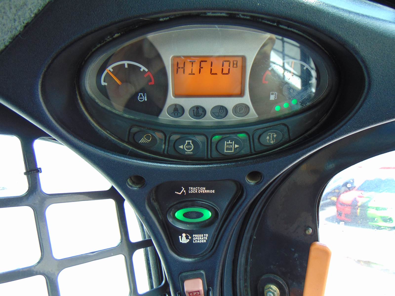 2018 BOBCAT T770 HIGH FLOW FORESTRY PKG - EVERY OPTION - BIG 92 HP - RIDE CONTROL - JOYSTICKS - ONLY 1,162 HOURS - Image 14