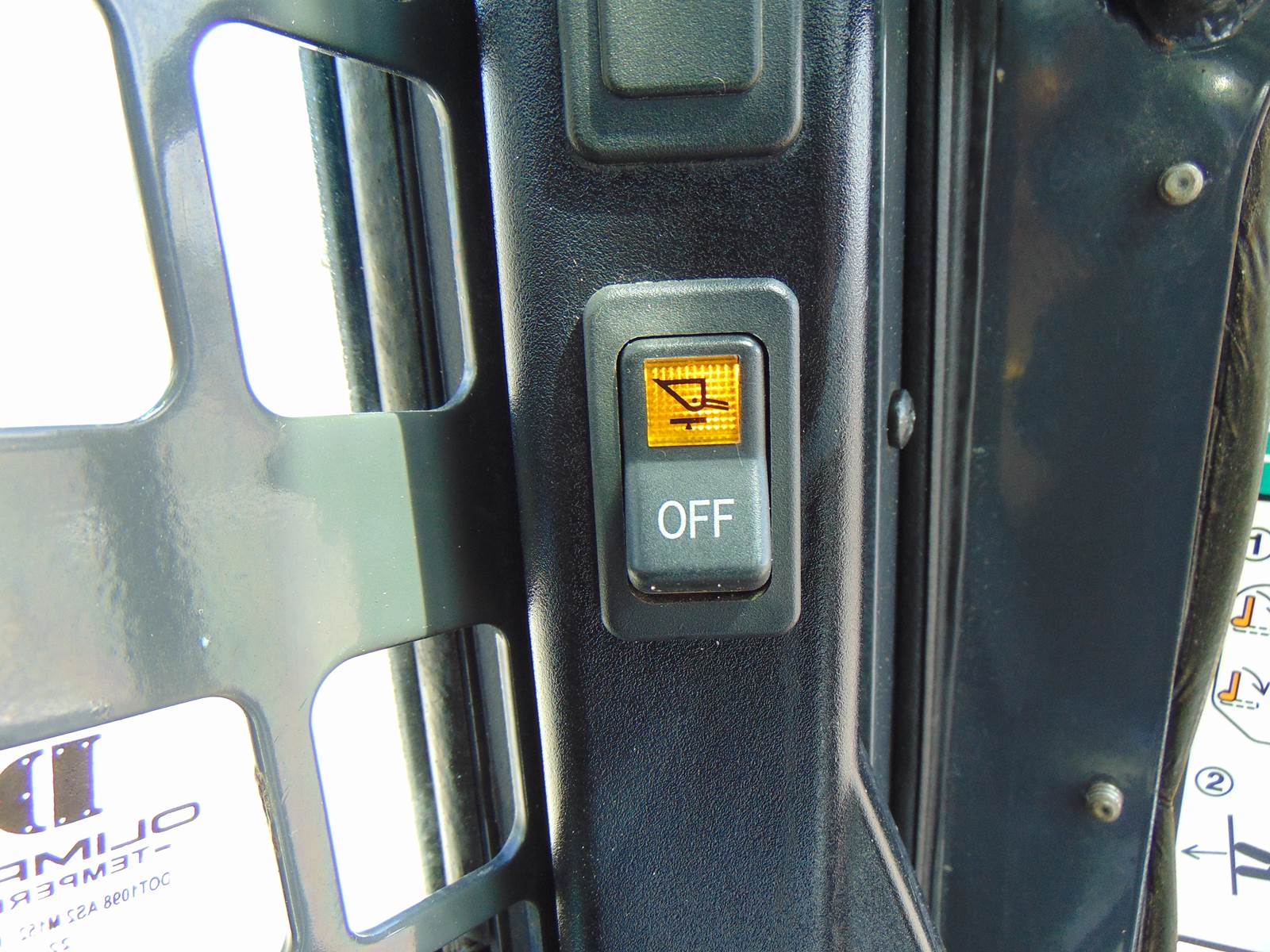 2018 BOBCAT T770 HIGH FLOW FORESTRY PKG - EVERY OPTION - BIG 92 HP - RIDE CONTROL - JOYSTICKS - ONLY 1,162 HOURS - Image 11