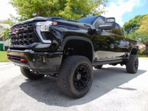 2025 Chevrolet silverado 3500 duramax