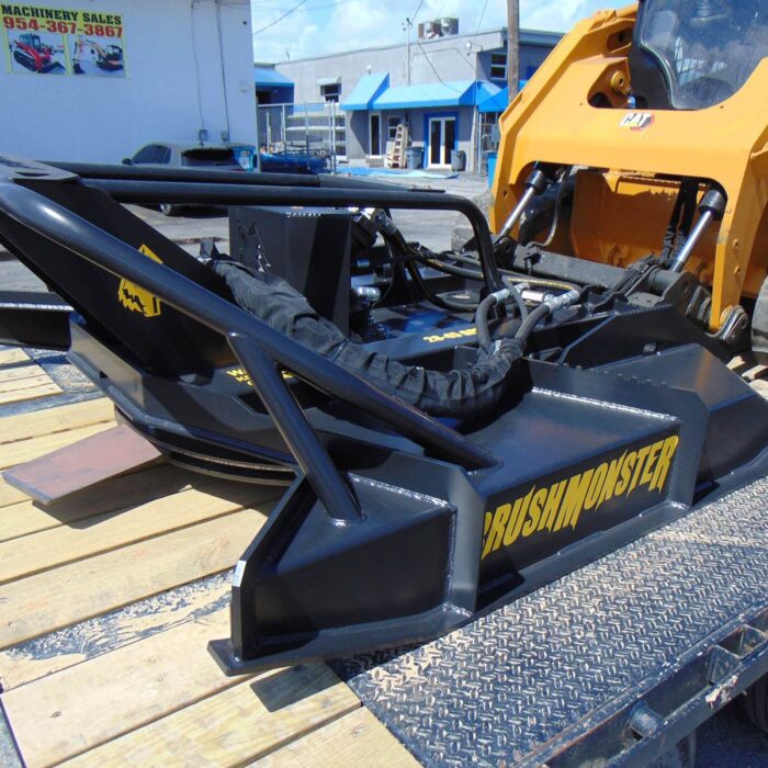 2026 Brushmonster 78