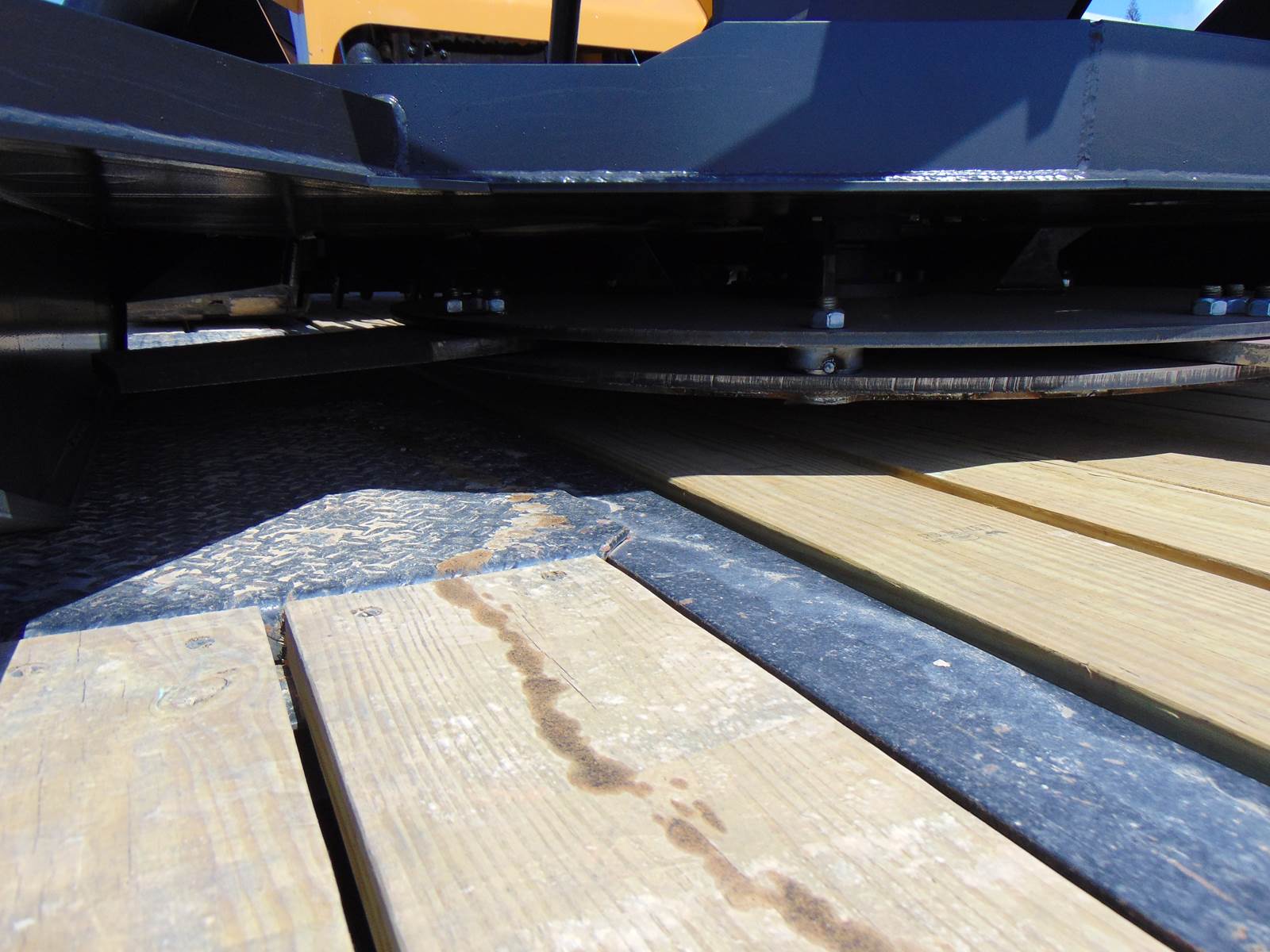 2026 Brushmonster 78" SEVERE DUTY BRUSH-HOG Brush Cutter Attachment for UNIVERSAL UNIVERSAL UNIVERSAL - Image 5