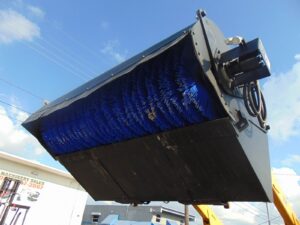 2026 SPARTAN PABREAK UNIVERSAL SKID STEER 72