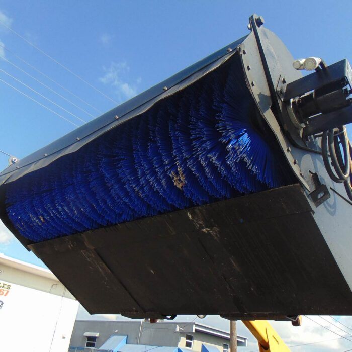 2026 SPARTAN PABREAK UNIVERSAL SKID STEER 72