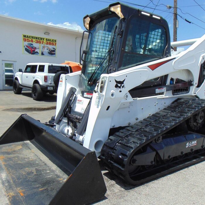 2020 BOBCAT T870 TURBO 2 SPEED 