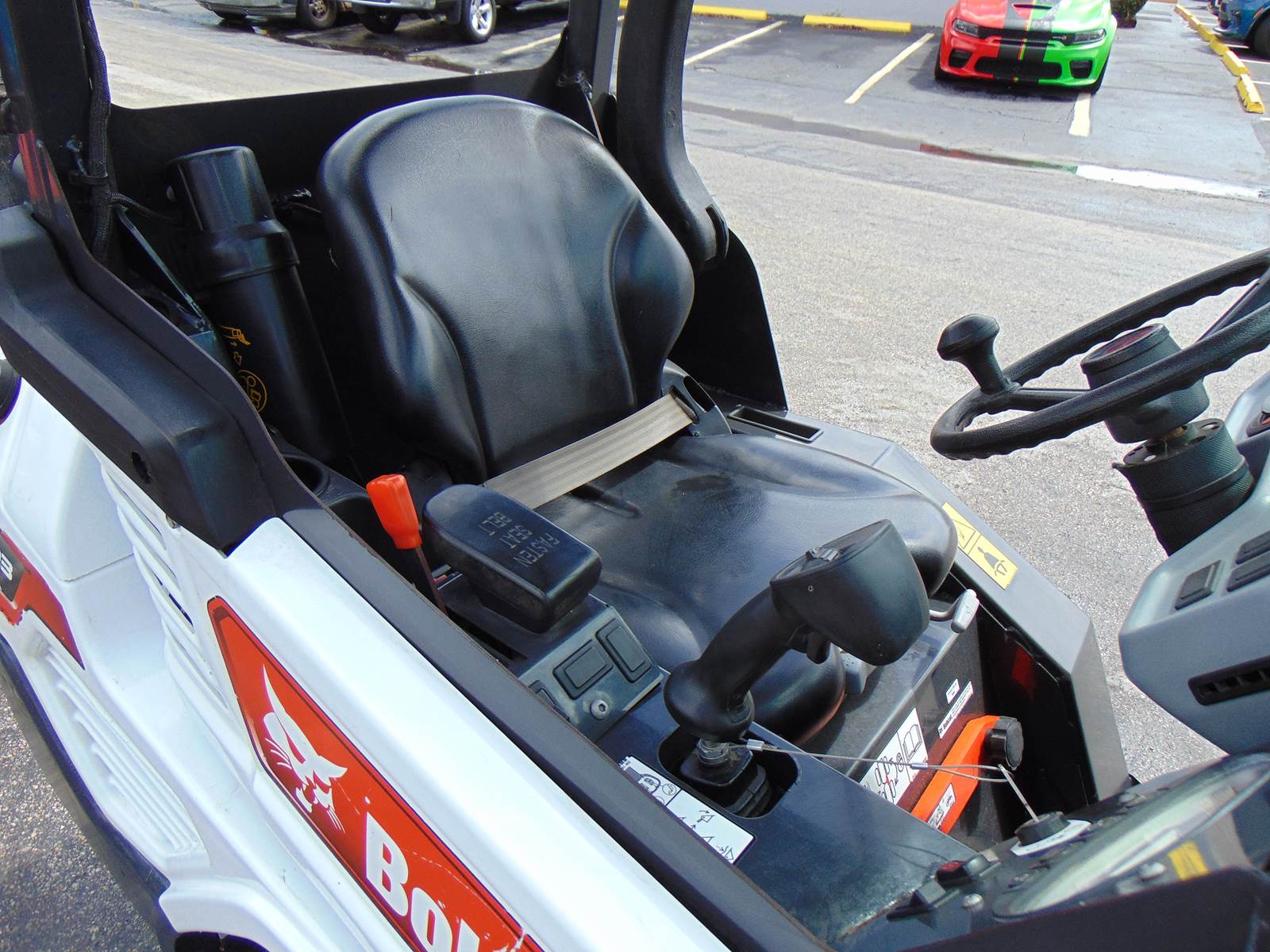 2021 BOBCAT L23 ARTICULATED FRONT END MINI LOADER - KUBOTA DIESEL - POWER QUICK ATTACH - ONLY 1,129 HOURS - Image 22