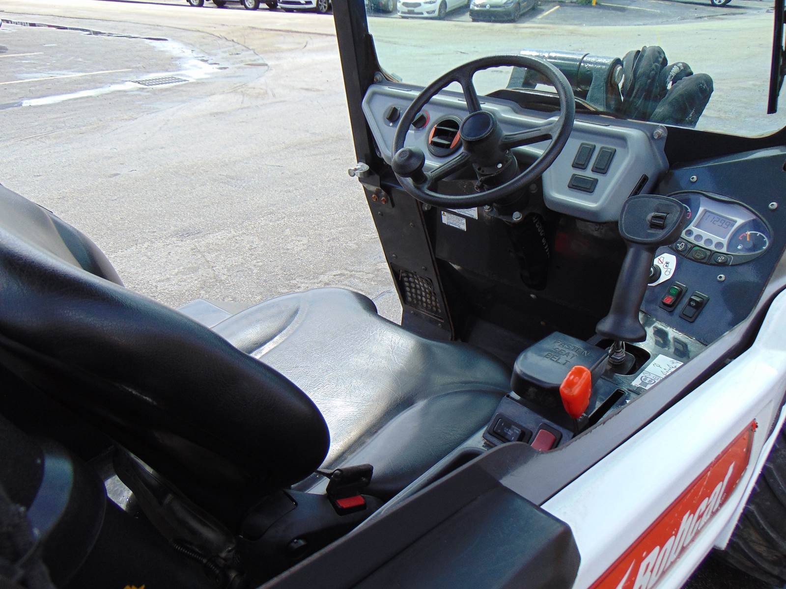 2021 BOBCAT L23 ARTICULATED FRONT END MINI LOADER - KUBOTA DIESEL - POWER QUICK ATTACH - ONLY 1,129 HOURS - Image 21