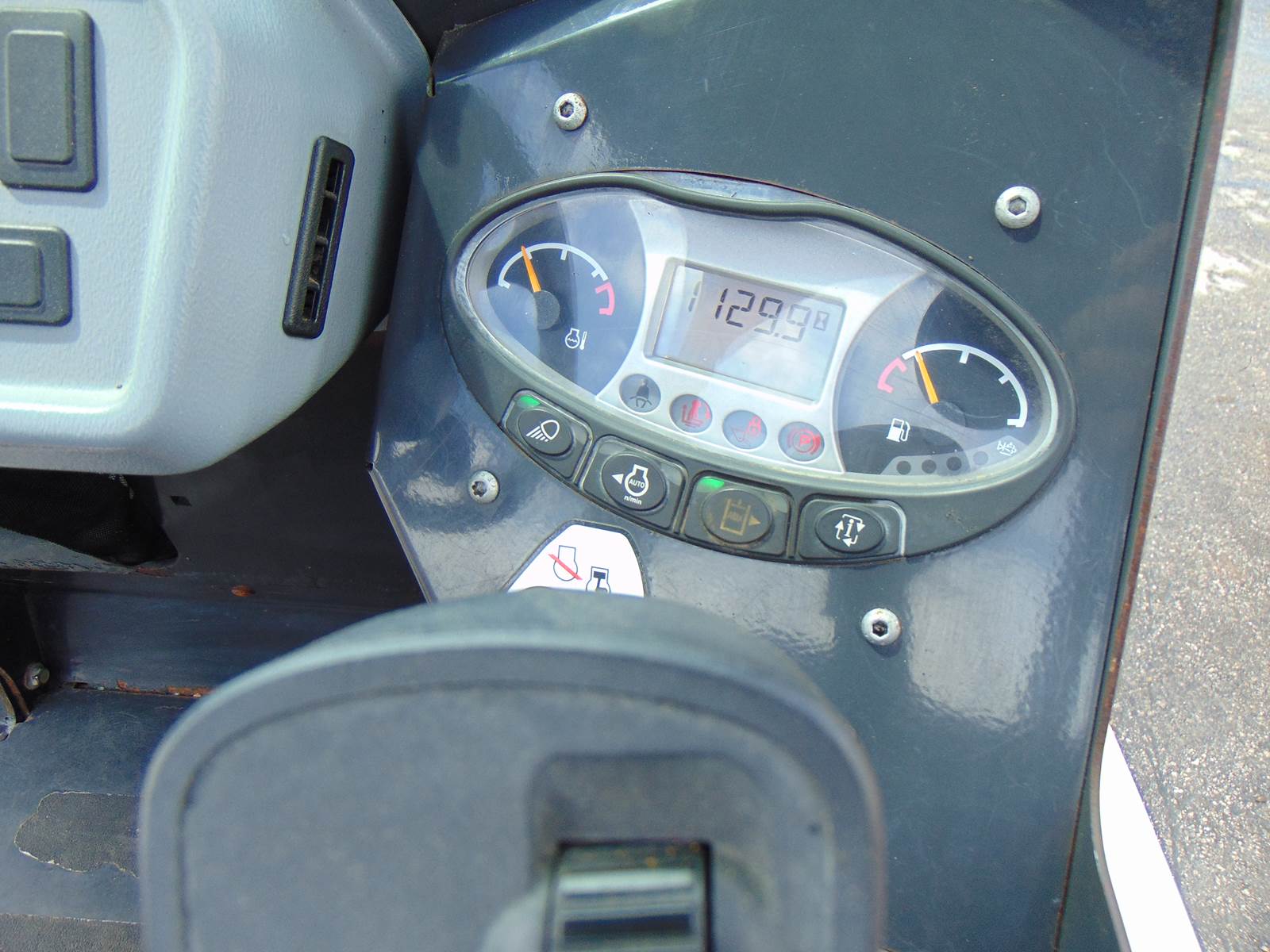 2021 BOBCAT L23 ARTICULATED FRONT END MINI LOADER - KUBOTA DIESEL - POWER QUICK ATTACH - ONLY 1,129 HOURS - Image 20