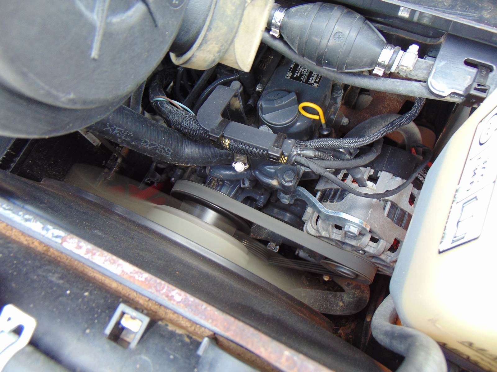 2021 BOBCAT L23 ARTICULATED FRONT END MINI LOADER - KUBOTA DIESEL - POWER QUICK ATTACH - ONLY 1,129 HOURS - Image 8