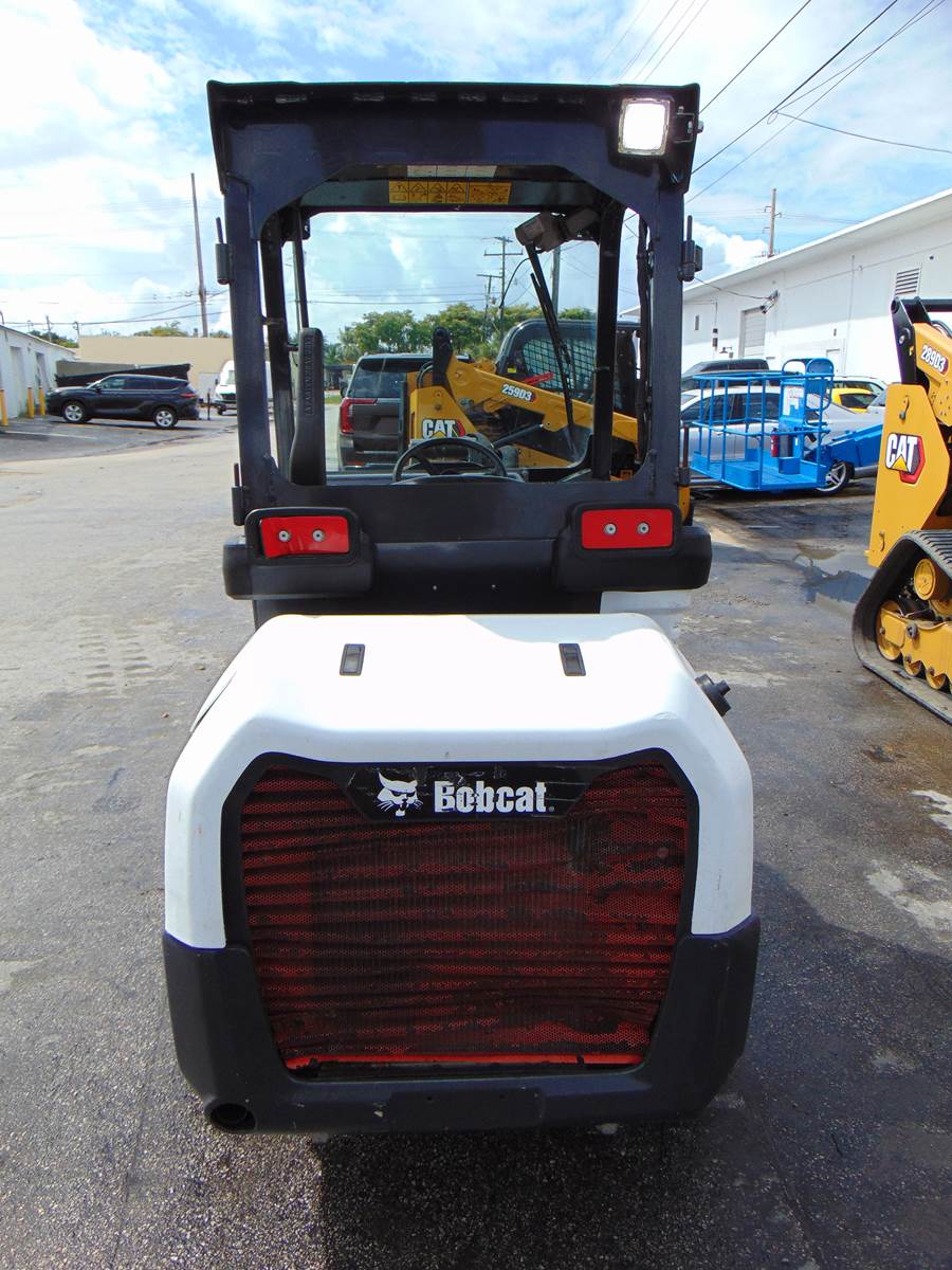 2021 BOBCAT L23 ARTICULATED FRONT END MINI LOADER - KUBOTA DIESEL - POWER QUICK ATTACH - ONLY 1,129 HOURS - Image 26