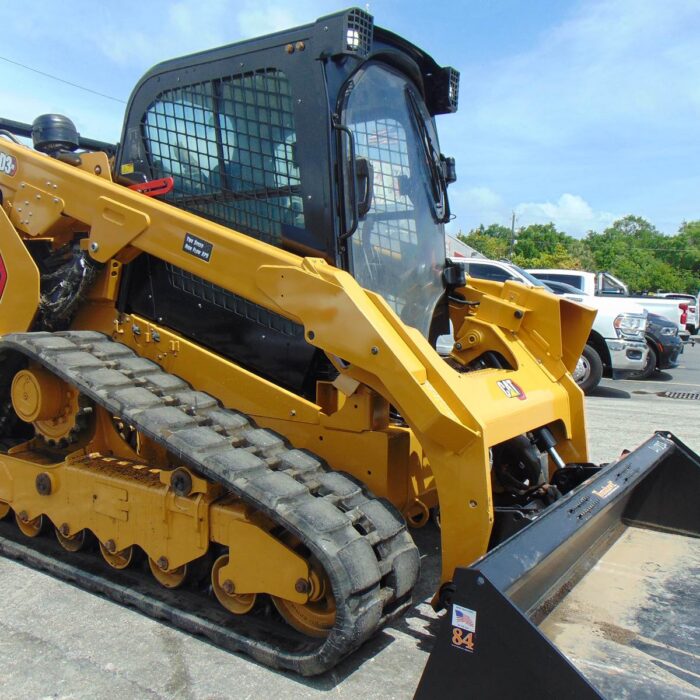 2021 CAT 299D3 XE 