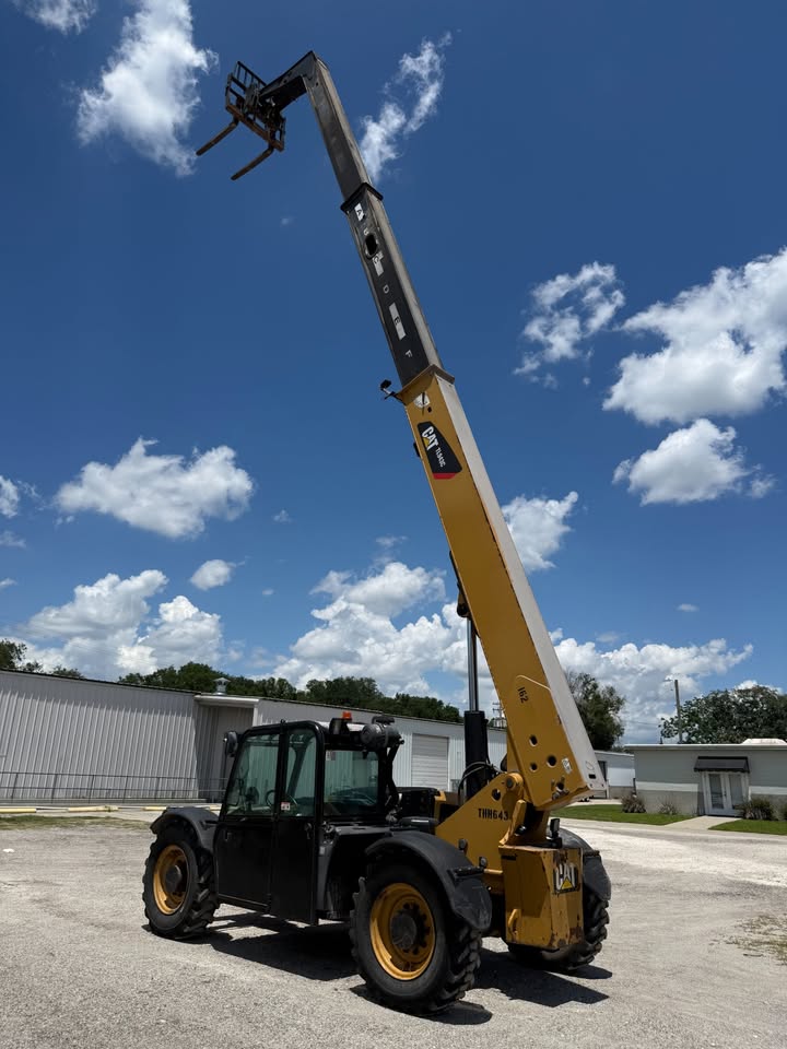 2013 CAT TL-943C 9K TELEHANDLER FOR SALE - ALL ORIGINAL AMAZING CONDITION - 100% perfect and job ready - needs nothing - easy financing - free local delivery - Image 10