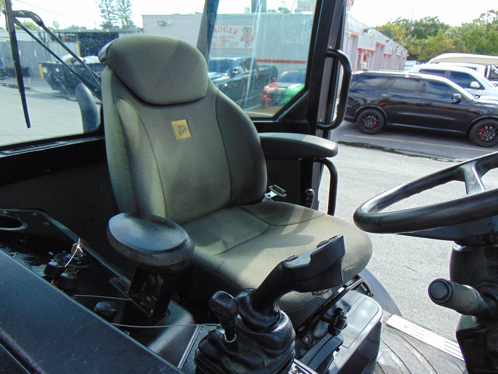 2015 JCB 407 ARTICULATED FRONT END "11K POUND" WHEEL LOADER 4X4 - ORIGINAL 1 OWNER - 65 HP KOHLER DIESEL - SERVICED TODAY - Image 20
