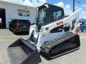 2021 BOBCAT T770 TURBO 2 SPEED