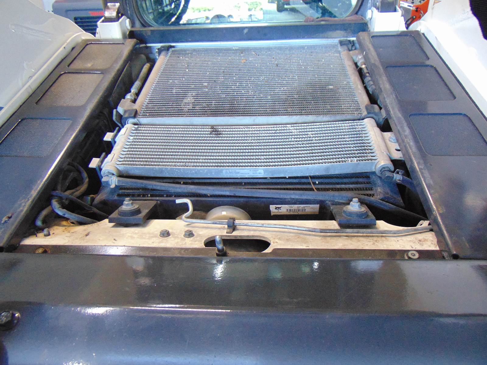 2021 BOBCAT T770 TURBO 2 SPEED "HIGH FLOW" 92 HP - JOYSTICKS - HEAT AND A/C - SUPER LOADED - ONLY 1,348 HOURS - JOB READY - Image 36