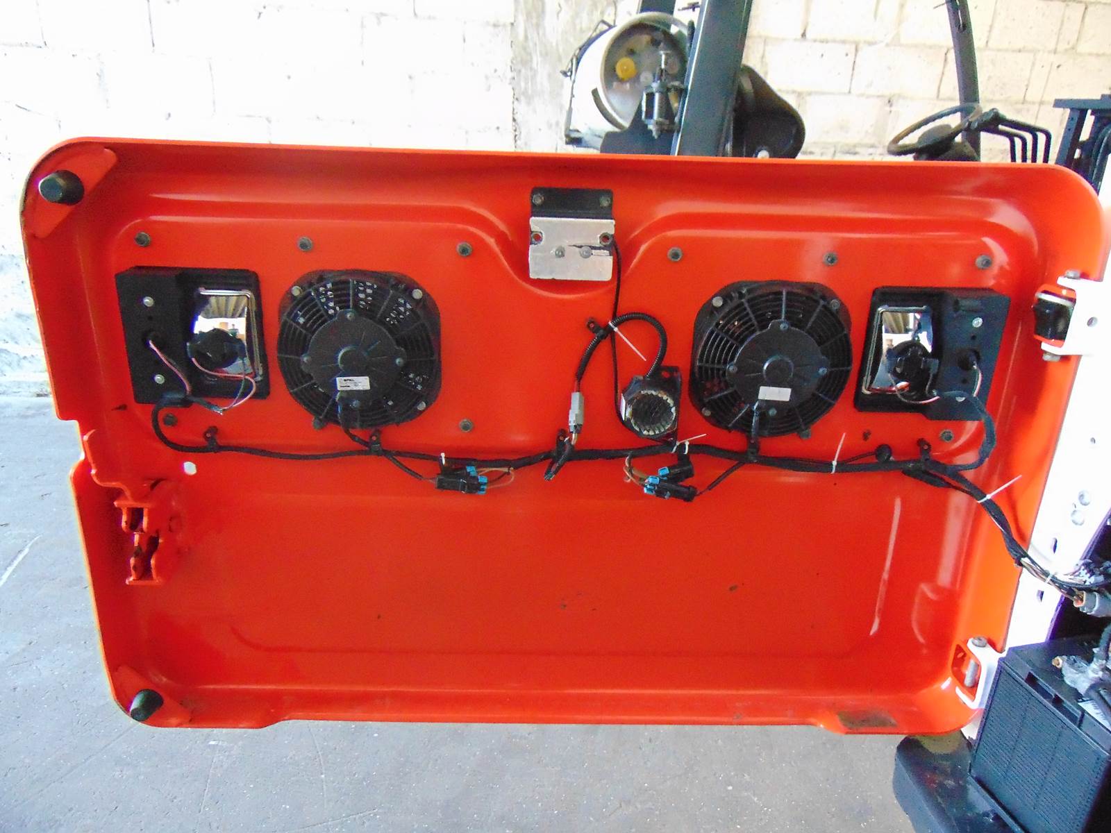 2021 BOBCAT T770 TURBO 2 SPEED "HIGH FLOW" 92 HP - JOYSTICKS - HEAT AND A/C - SUPER LOADED - ONLY 1,348 HOURS - JOB READY - Image 34