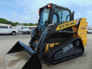 2016 NEW HOLLAND C227 TURBO 2 SPEED 