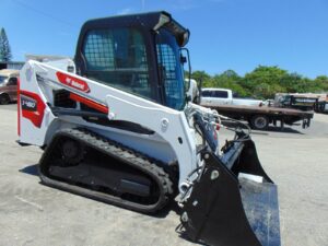 2017 BOBCAT T450 TURBO 2 SPEED 