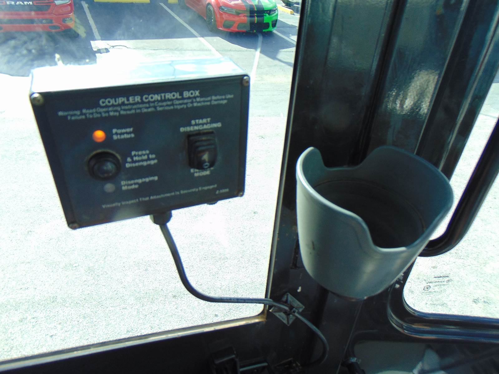 2017 BOBCAT E85 "SUPER LOADED" LONG REACH - PWR COUPLER - ICE COLD A/C - STEREO - DOUBLE PLUMBED - 3 BUCKETS INCLUDED - ONLY 2,341 ORIGINAL HOURS - Image 48