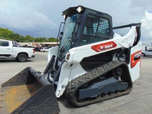 2021 BOBCAT T64 TURBO